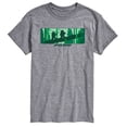 thumbnail image 1 of Star Wars - Ewok Forest - Men's Short Sleeve Graphic T-Shirt, 1 of 4