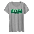 thumbnail image 1 of Star Wars - Ewok Forest - Women's Short Sleeve Graphic T-Shirt, 1 of 4