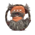 thumbnail image 1 of Star Wars Ewok Plush Rope Frisbee Toy, 1 of 5