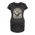 thumbnail image 1 of Star Wars - Ewok Protect The Forest - Maternity Scoop Neck Tee, 1 of 4