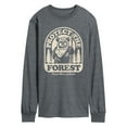 thumbnail image 1 of Star Wars - Ewok Protect The Forest - Men's Long Sleeve Tee, 1 of 4