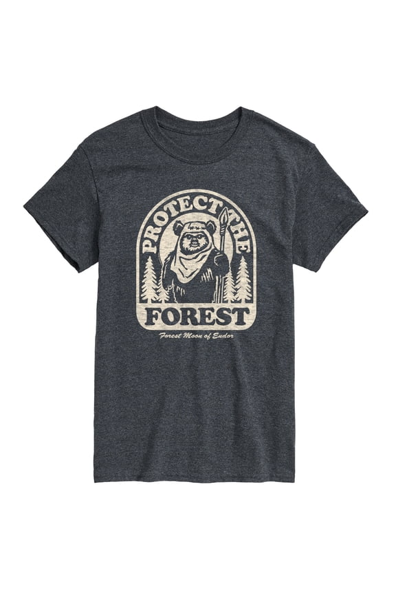 - Ewok Protect The Forest - Men's Short Sleeve Tee