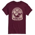 thumbnail image 1 of Star Wars - Ewok Protect The Forest - Men's Short Sleeve Tee, 1 of 4
