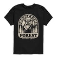 thumbnail image 1 of Star Wars - Ewok Protect The Forest - Youth Boys Short Sleeve Graphic T-Shirt, 1 of 4
