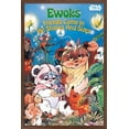 thumbnail image 1 of Star Wars: Ewoks - Friends Wall Poster, 14.725" x 22.375", Framed, 1 of 3
