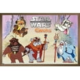 thumbnail image 1 of Star Wars: Ewoks - Group Wall Poster, 22.375" x 34", Framed, 1 of 3