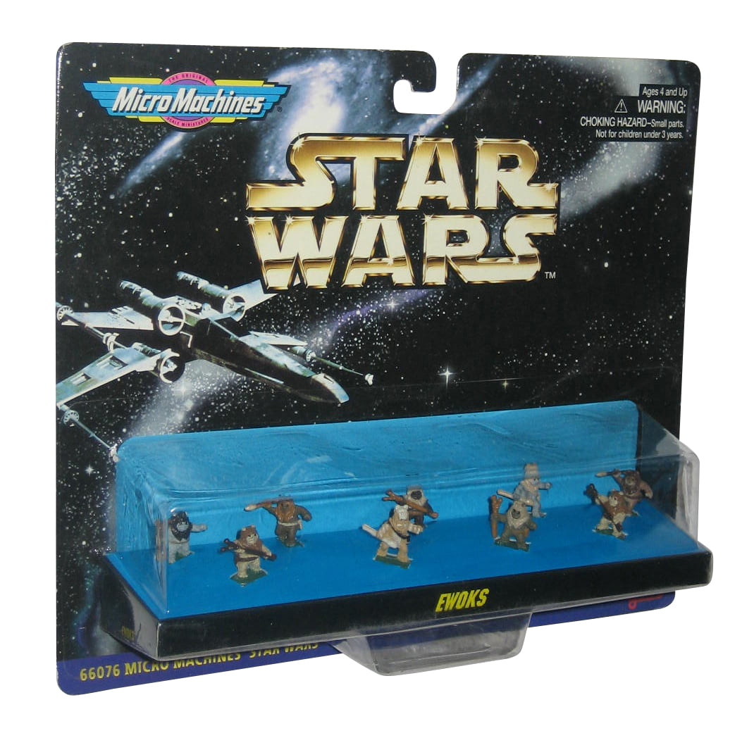 Star wars micro clearance machines figures