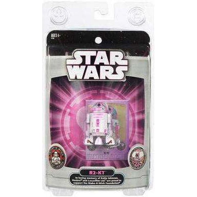 Star Wars Exclusives 2007 R2KT Action Figure