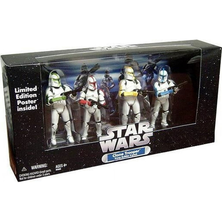Poseable Action Figure Stands 3 Pack