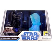 Star Wars Collection 2008 SDCC Exclusive and gt; Disturbance In The Force Action Figure Set