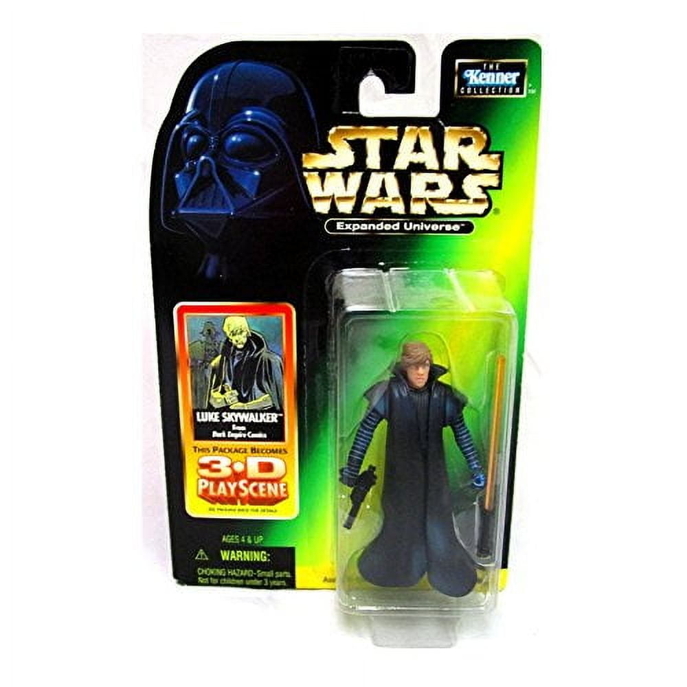 特価ブランド Star Wars Expanded Universe Luke Skywalker From Dark Empire フィギュア・コレクタードール
