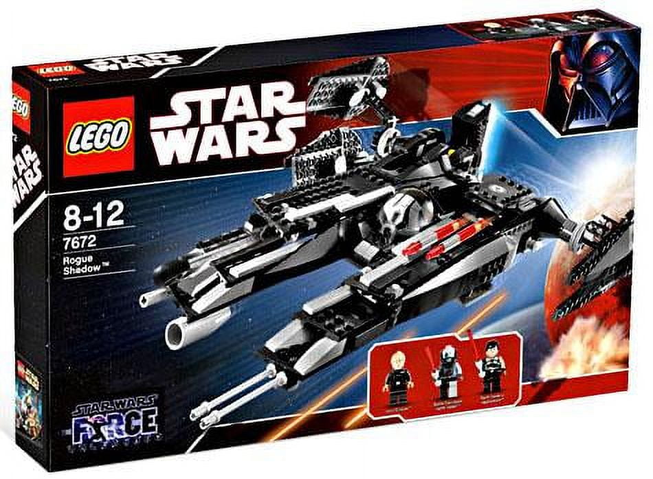 Star Wars Expanded Universe Rogue Shadow Set LEGO 7672