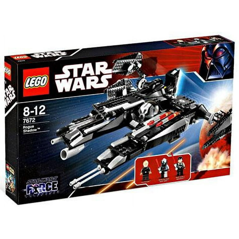 Darth Vader Lego Rogue One Ship Star Wars Expanded Universe Rogue