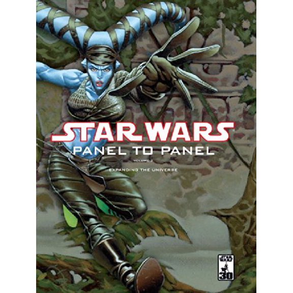 Pre-Owned Star Wars: Panel to Panel Volume 2: Expanding the Universe (Paperback) 1593077939 9781593077938