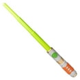 thumbnail image 1 of Star Wars Extendable Kai Brightstar Green Lightsaber for Kids Action Figures, 1 of 6