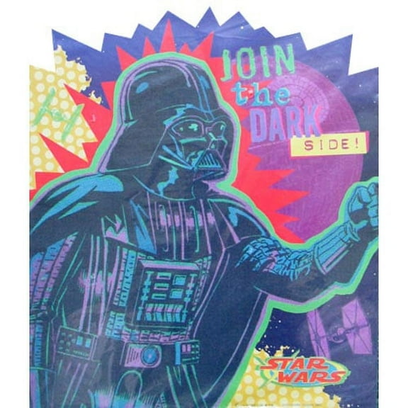 Star Wars 'Extreme' Cutout Decorations (3pc)