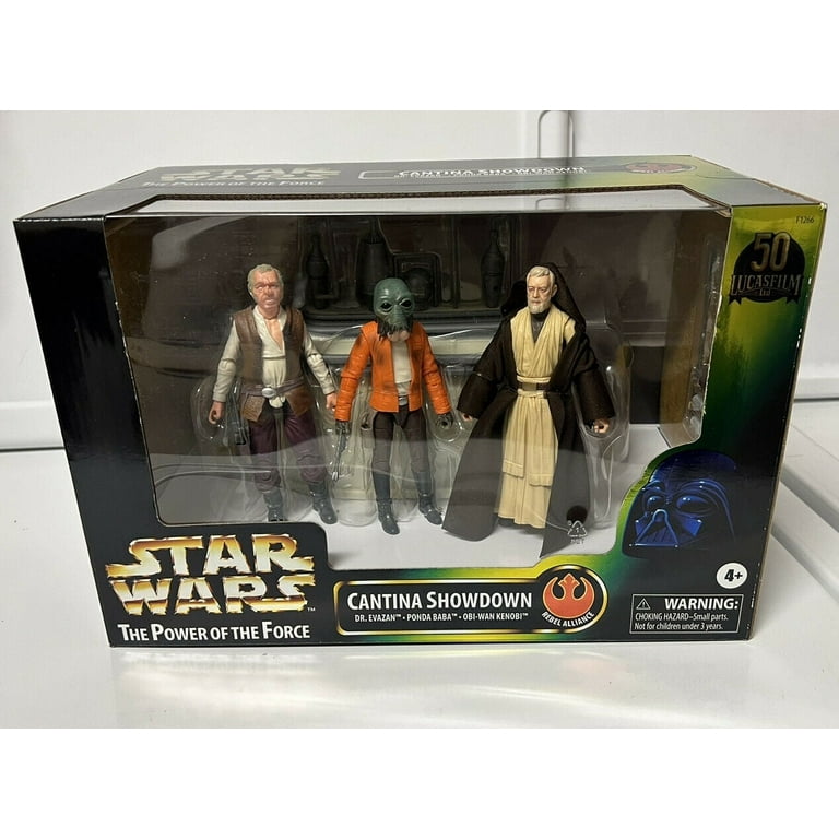 Star Wars Exxclusive The Black Series The Power of The Force