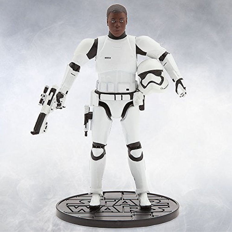 Star Wars FN-2187 Finn Stormtrooper Elite Series - Walmart.com