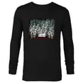thumbnail image 1 of Star Wars Family Trip First Order Stormtroopers Vacation - Long Sleeve T-Shirt for Men - Customized-Black, 1 of 5