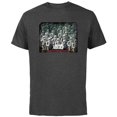 thumbnail image 1 of Star Wars Family Trip First Order Stormtroopers Vacation - Short Sleeve Cotton T-Shirt for Adults - Customized-Charcoal, 1 of 5