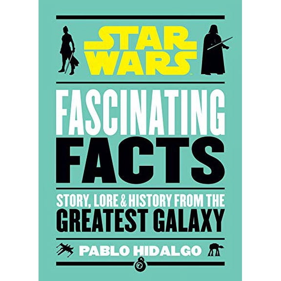 Pre-Owned Star Wars: Fascinating Facts Paperback