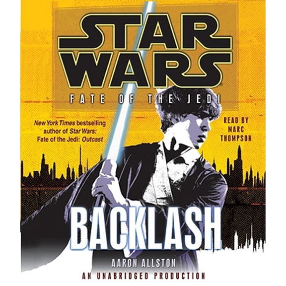 Pre-Owned Backlash (Unknown) 0739376675 9780739376676