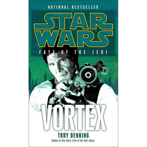 Star Wars: Fate of the Jedi - Legends Vortex: Star Wars Legends (Fate of the Jedi), Book 6, (Paperback)