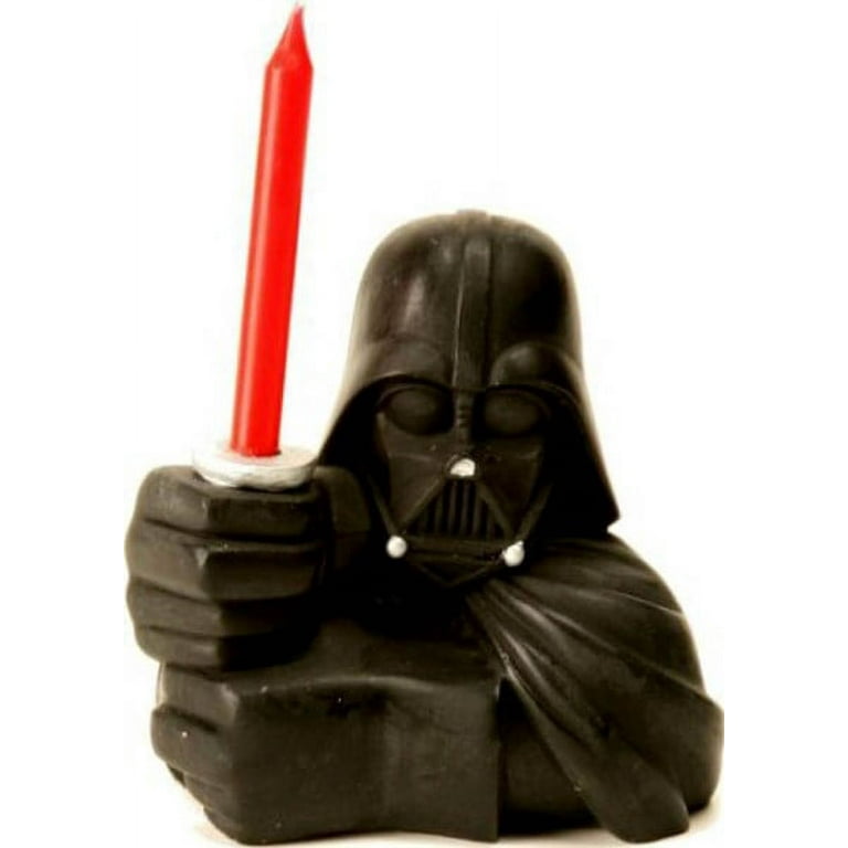 Star wars birthday sale candles