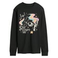 thumbnail image 1 of Star Wars - TIE Fighters Celestial Ships - Men's Long Sleeve Tee, 1 of 4