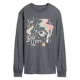 thumbnail image 1 of Star Wars - TIE Fighters Celestial Ships - Men's Long Sleeve Tee, 1 of 4