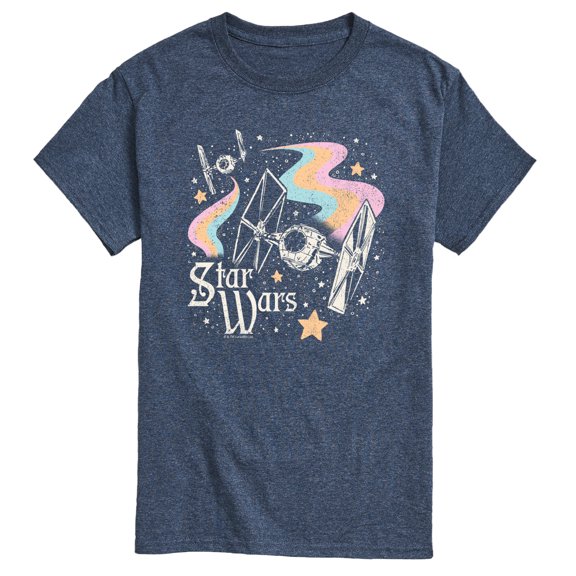 Star Wars - TIE Fighters Celestial Ships - Men's Short Sleeve Tee