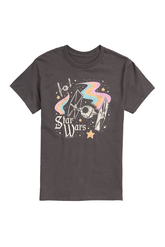 - TIE Fighters Celestial Ships - Men's Short Sleeve Tee