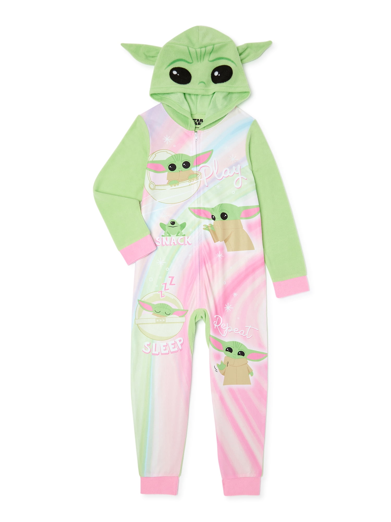 Baby yoda sleepwear sale