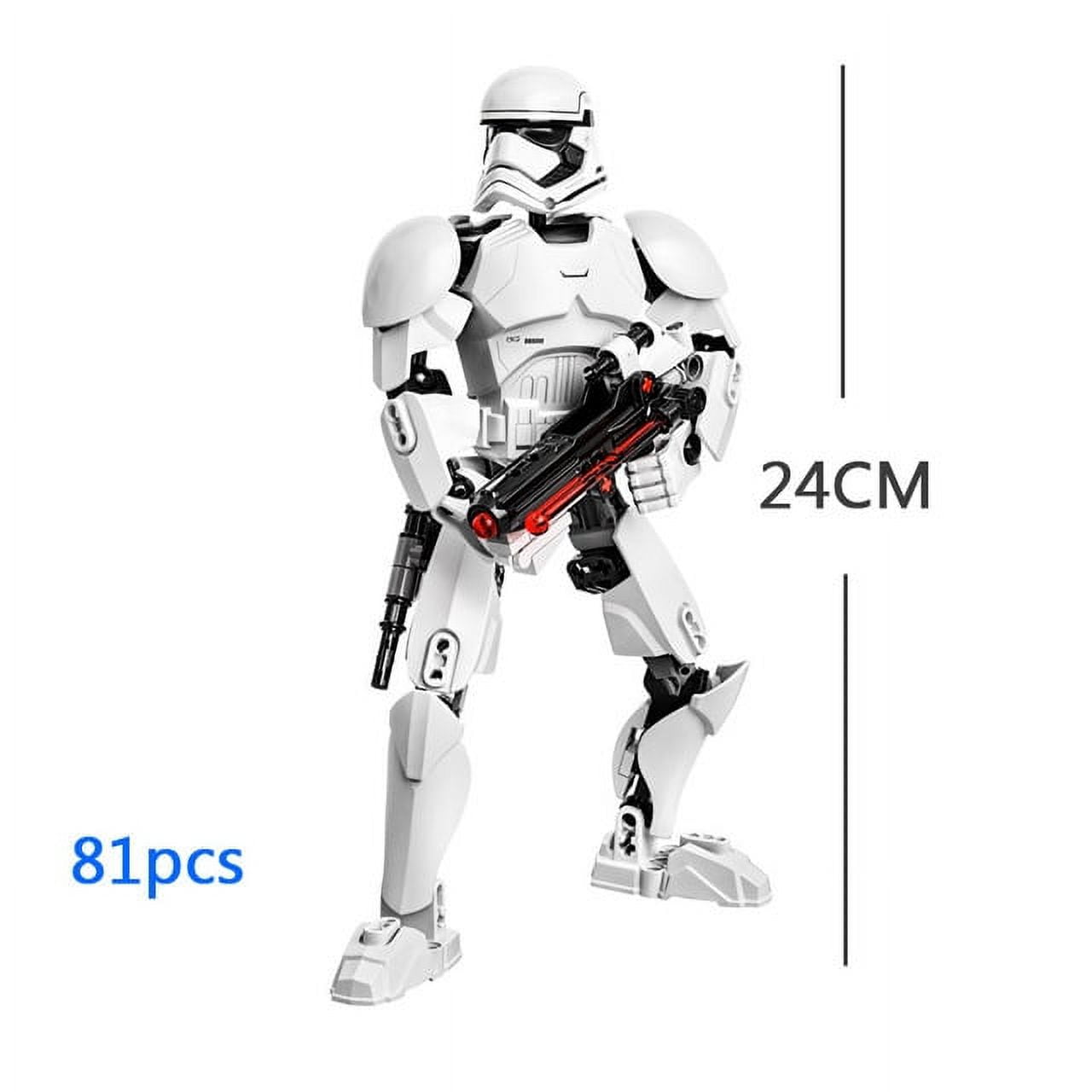 Star Wars Figure Battle General Grievous With Lightsabers Model