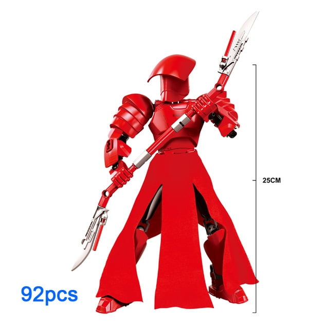 Star Wars Figure Battle General Grievous With Lightsabers Model