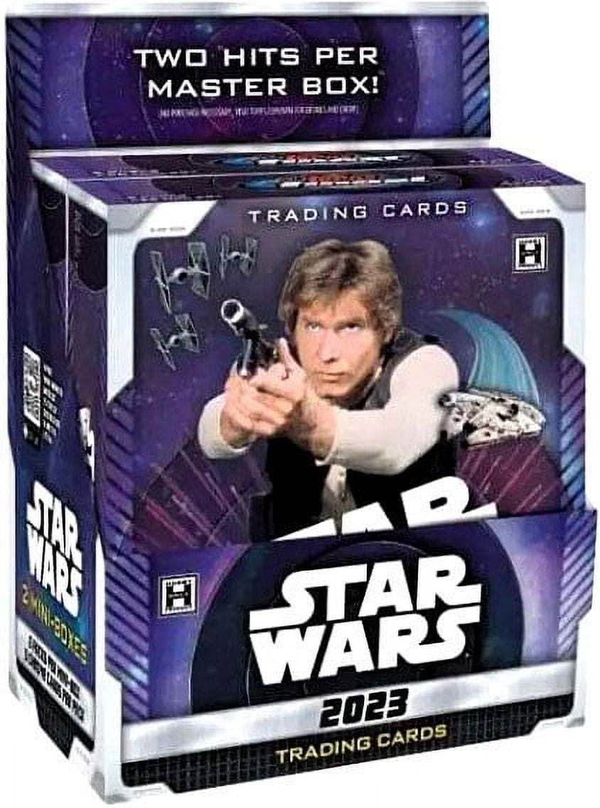 Star Wars Finest Hobby Box (Topps 2023)