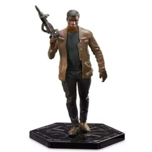 Star Wars Finn PVC Figure (No Packaging)