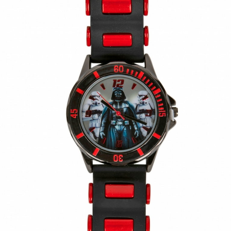 Star Wars First Legion and Darth Vader Watch