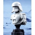 thumbnail image 1 of Star Wars First Order Snowtrooper Classic Bust - The Force Awakens, 1 of 4