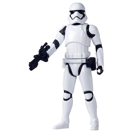 Star Wars First Order Stormtrooper 6" Action Figure for Children