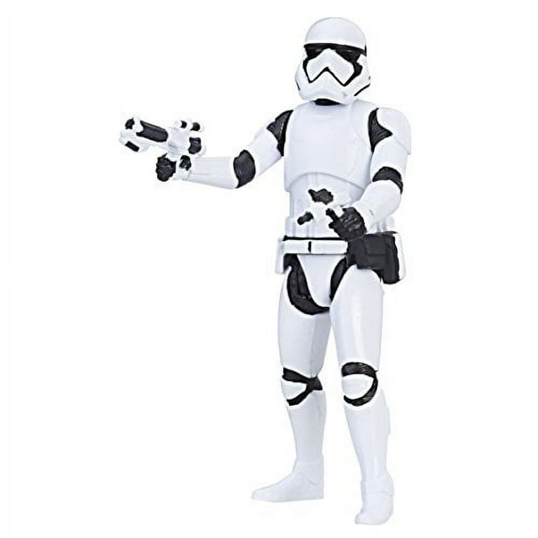 Star wars the black series first order stormtrooper with gear deals