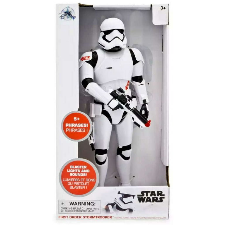 First order hotsell stormtrooper action figure