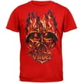 thumbnail image 1 of Star Wars - Flaming Vader Juvy T-Shirt, 1 of 1