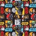 thumbnail image 1 of Star Wars Flannel Fabric, 1 of 1