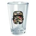 thumbnail image 1 of Star Wars Floral Stormtrooper  Tritan Shot Glass Clear 2 oz., 1 of 3