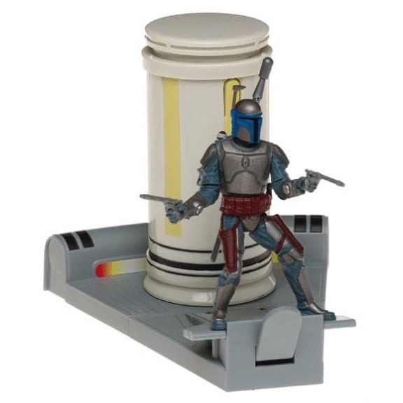 Star Wars Flying Jango Fett