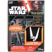Star Wars Force Awakens Kylo Ren's Command Shuttle