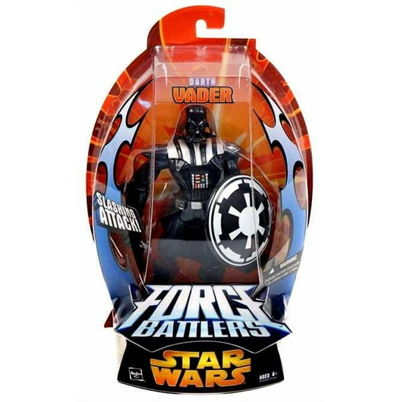 Star Wars Force Battlers Darth Vader Action Figure