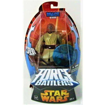 Star Wars Force Battlers Mace Windu