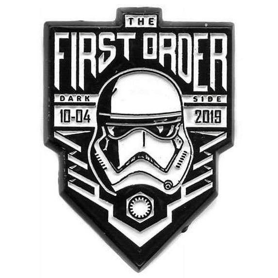 Star Wars Force Friday First Order Pin